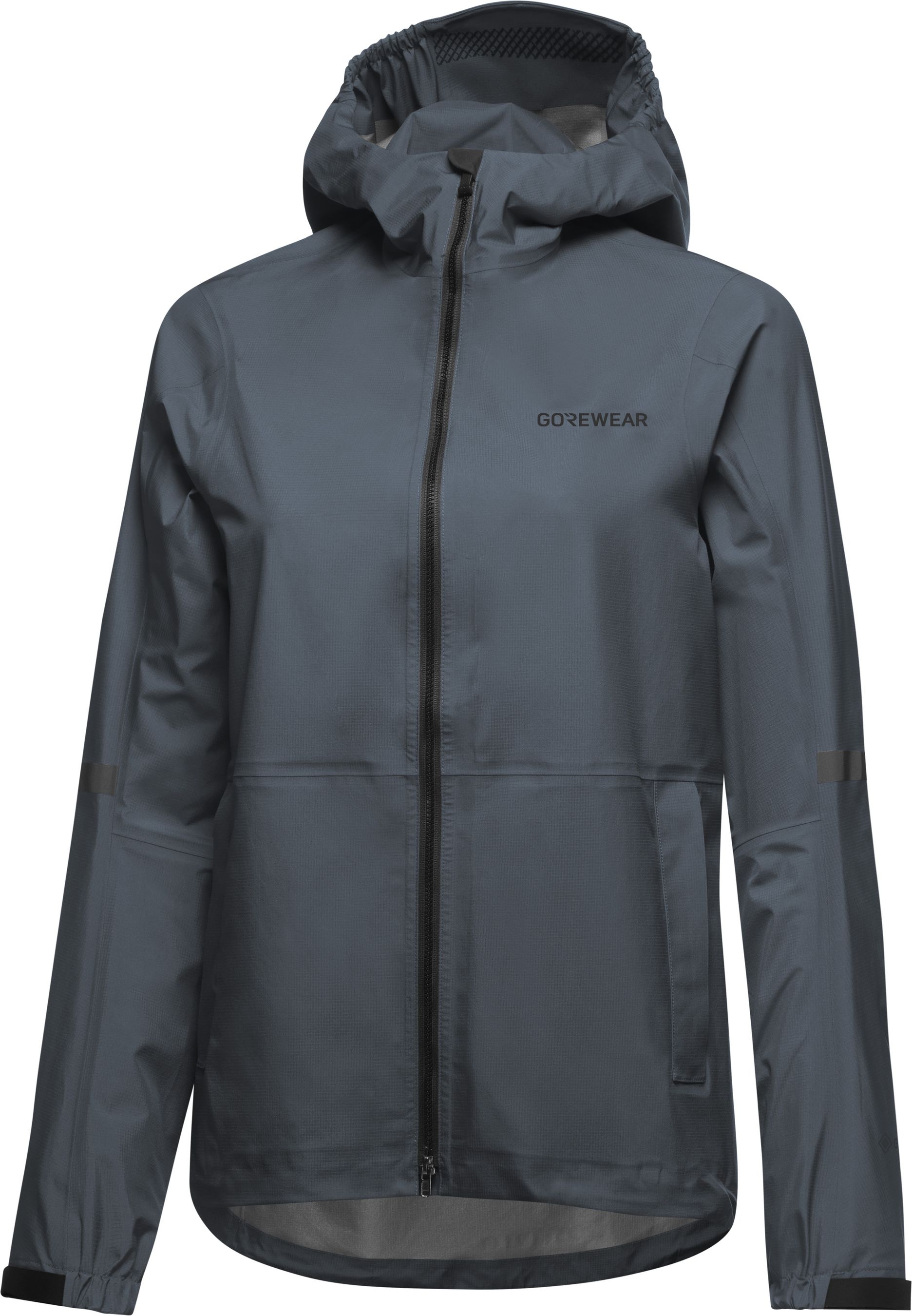 LUPRA GTX Damen-Regenjacke / lab graphite / S=38