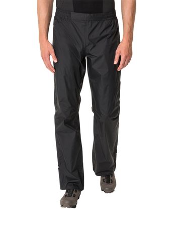 Men's Drop Pants II / black/black / L