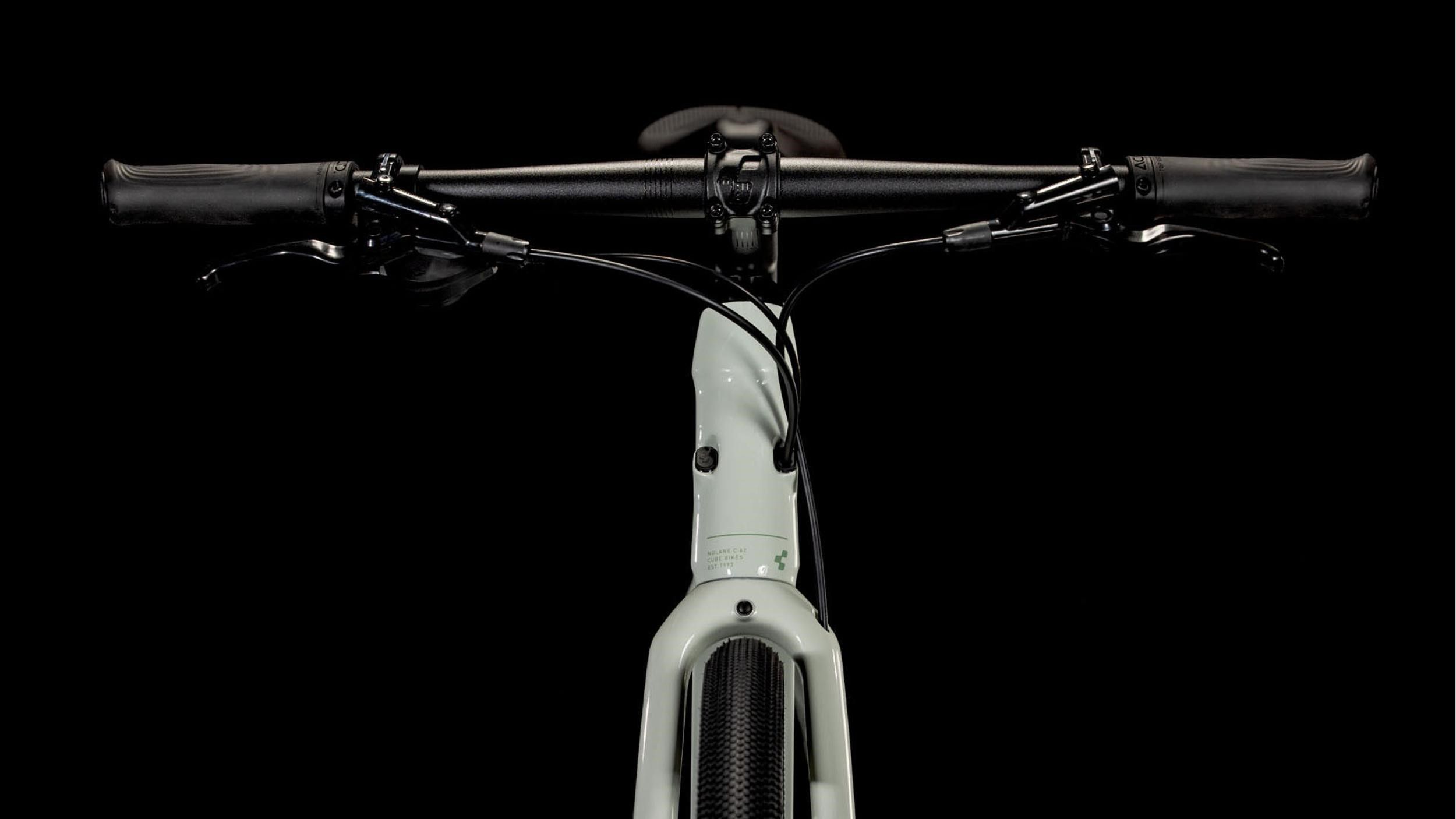 NULANE C:62 SLX City- und Alltagsvelo / desertstone'n'green / 53 CM