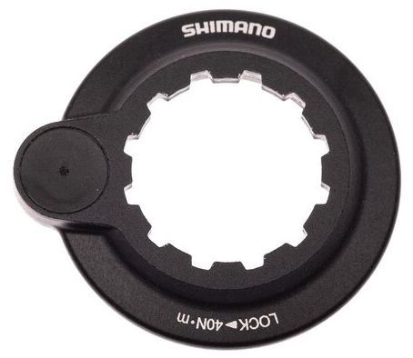 CENTERLOCK LOCKRING mit Aussenverzahnung mit Magnet für Speedsensor