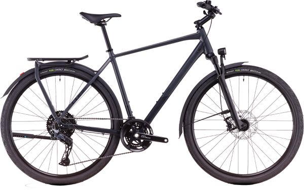 KATHMANDU SLX 2025 City- und Alltagsvelo / nightsky'n'ink / 46 CM