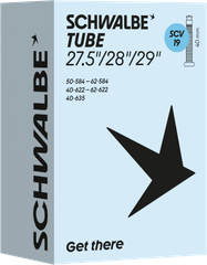 SCHWALBE STANDARD Schlauch Clik / 29", SCV19, 40mm, 40/62-584/635