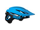 Sixer MIPS Helmet / matte light blue/black / M