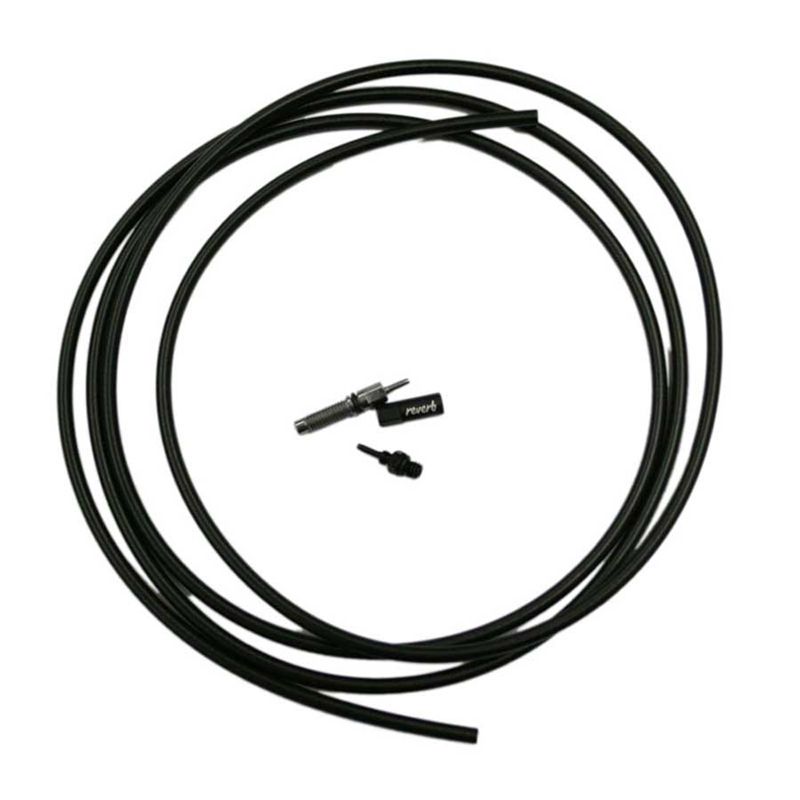 REVERB Hydraulikleitung / schwarz