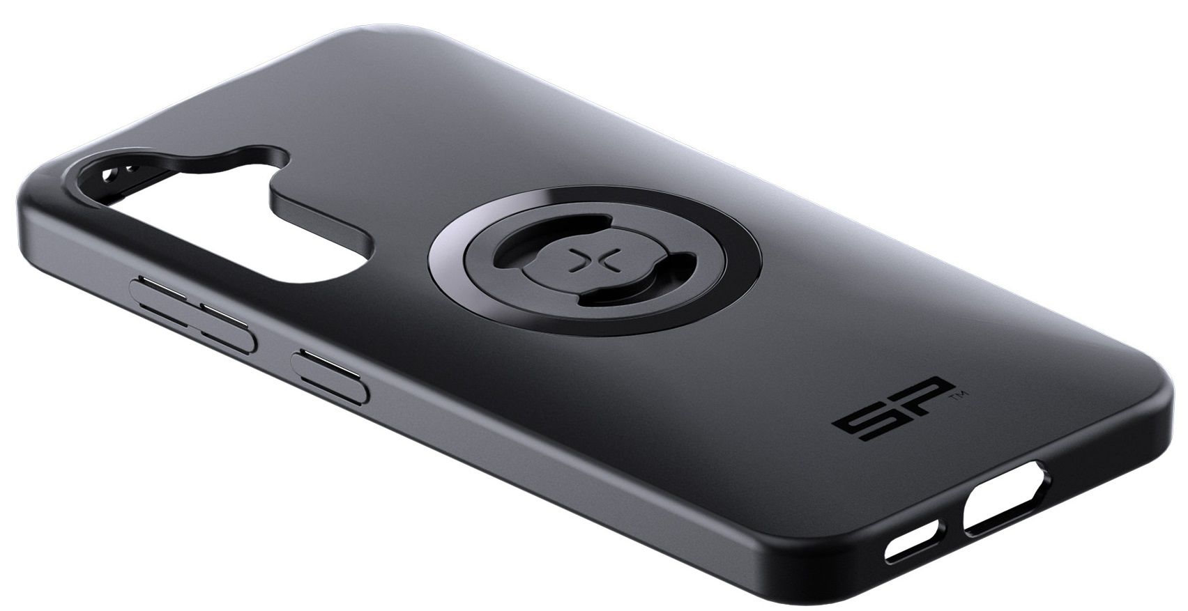 Phone Case SPC+ / schwarz / Samsung S24