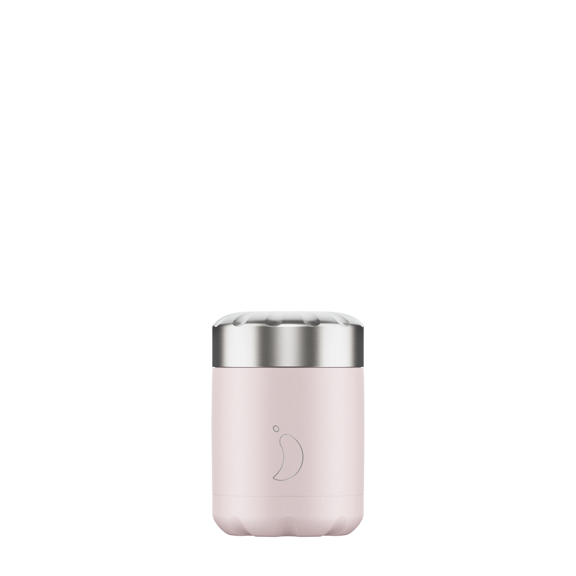 Chilly's Original Food Pot 300ml / Blush Pink