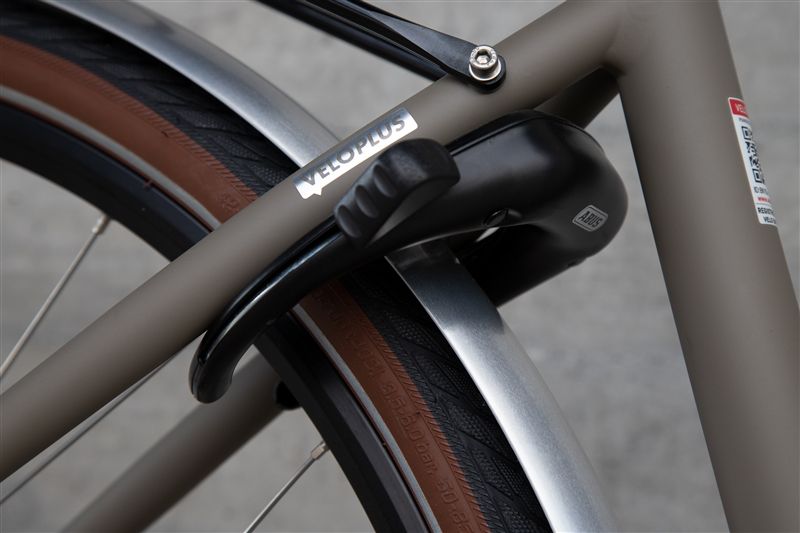 LAZY DAY GATES ALFINE 11 Wmn City- und Alltagsvelo / olive matt / 46 CM