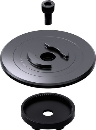 Head A Mag-Align / schwarz