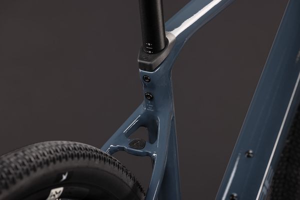 NUROAD RACE Gravelbike /inkgrey / M