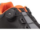 TREMOLA 2.0 Herren Veloschuhe / schwarz orange / 41