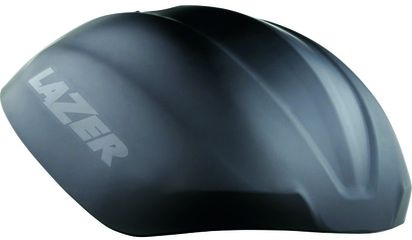 LAZER Aeroshell Genesis black reflective / black reflective / M