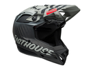 Full 10 Spherical MIPS Helmet / matte gray/black fasthouse / M 55