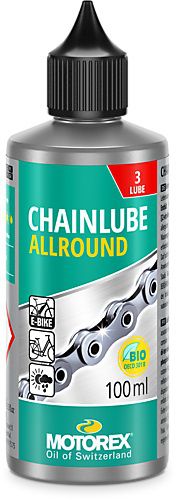 Motorex Chainlube ALLROUND Kettenöl / Flasche, 100 ml
