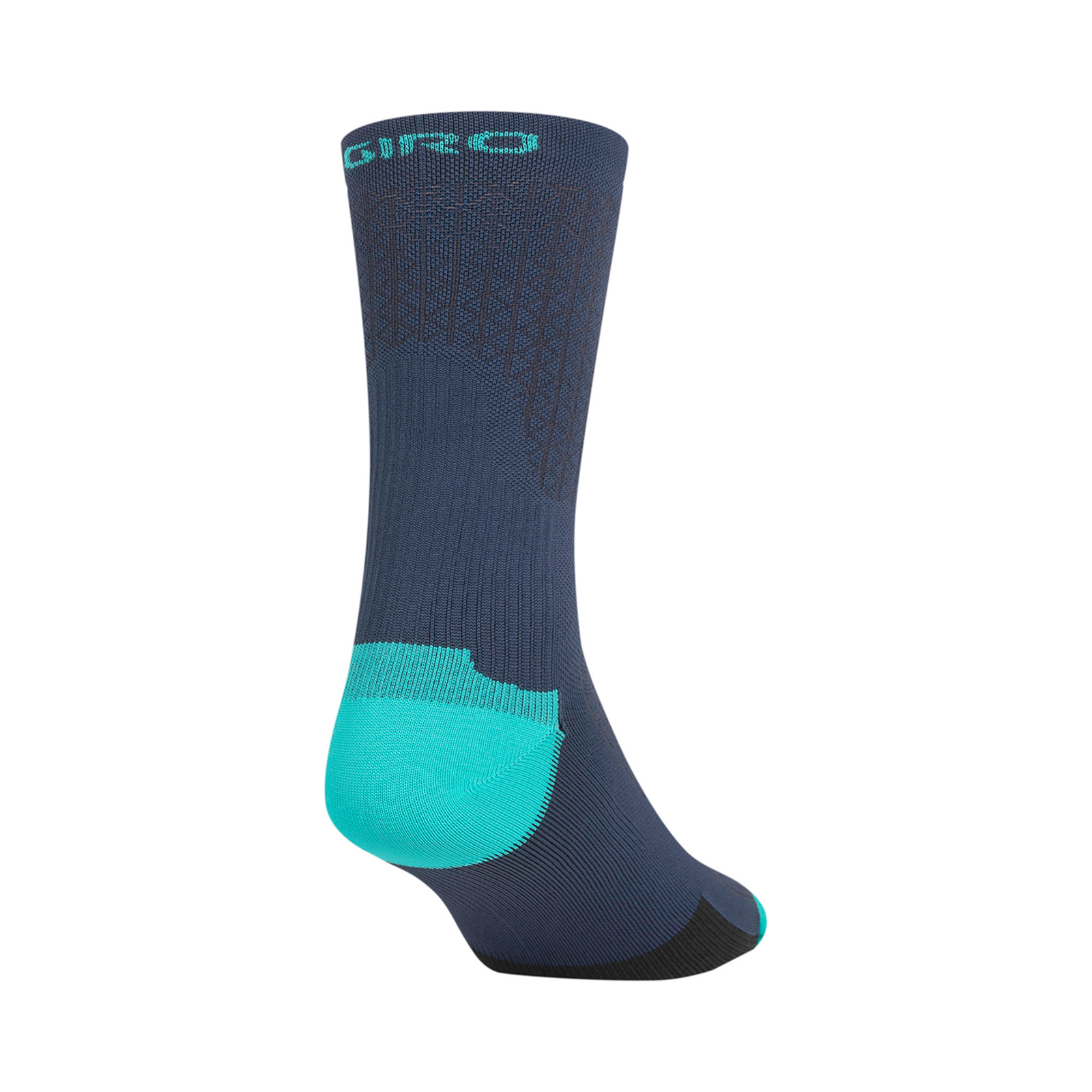 HRC Sock II / phantom blue/screaming teal / M