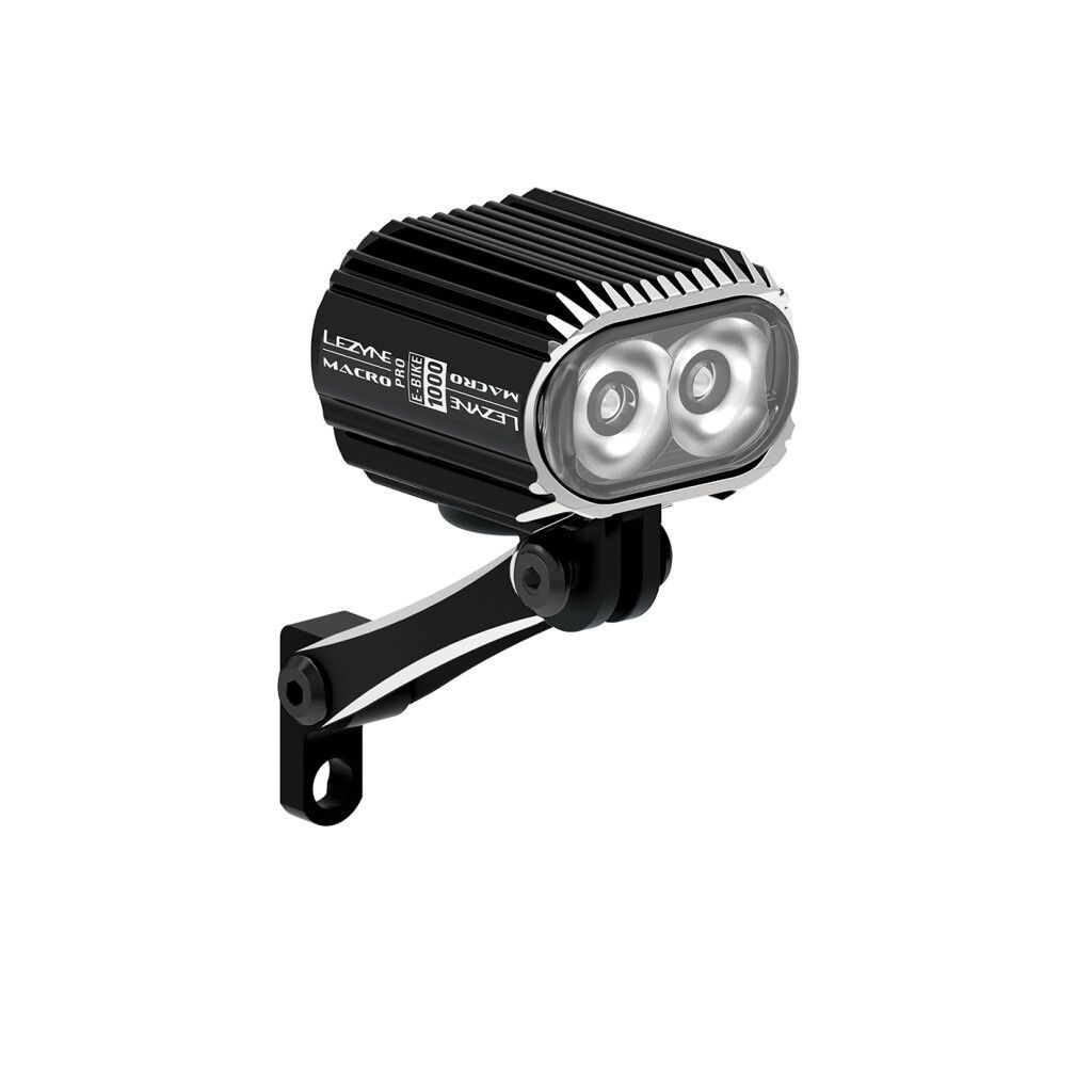 E-Bike Macro Drive Scheinwerfer / 1000 Lumen, BES3