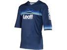 MTB Enduro 3.0 Junior Jersey / denim blue / L