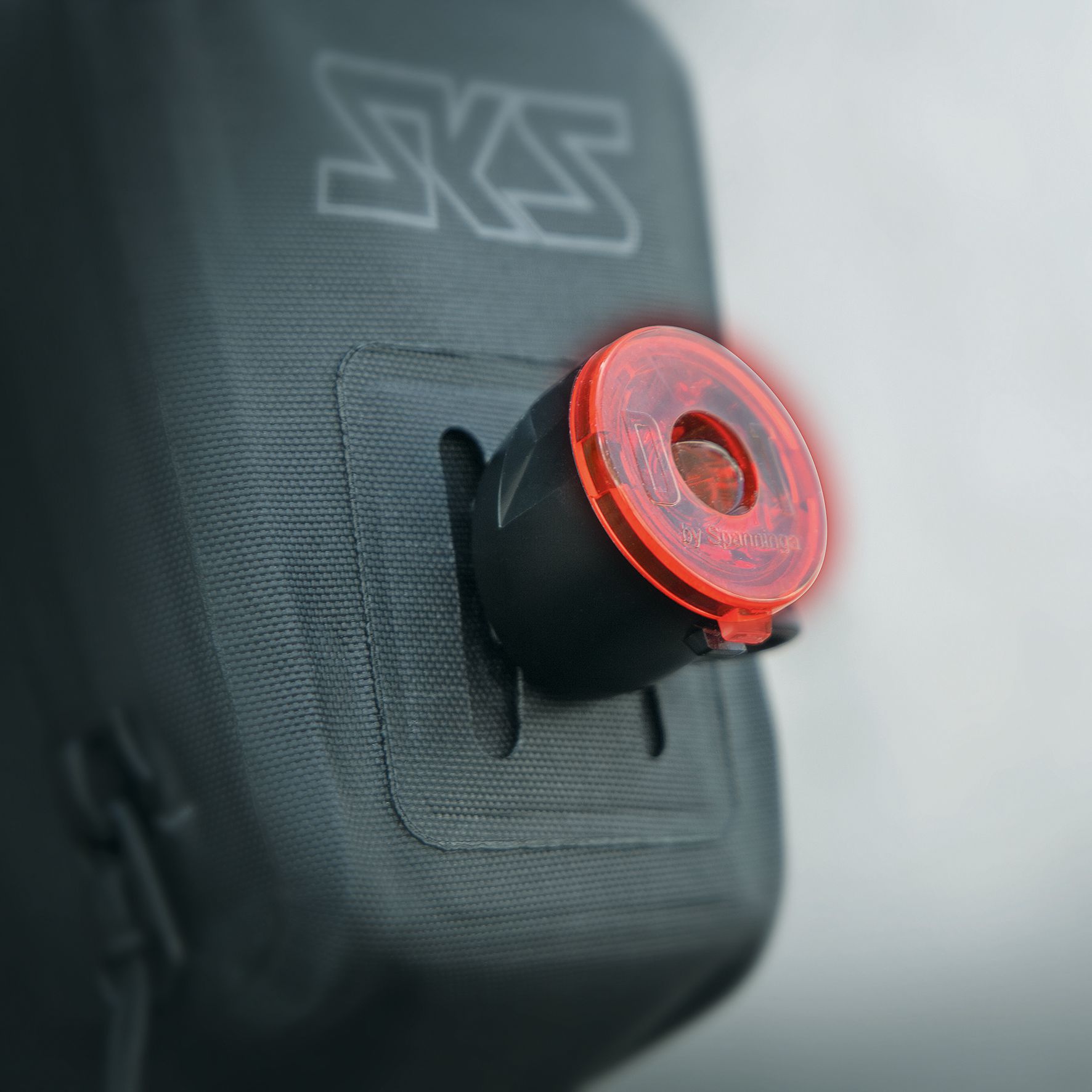 Satteltasche Race Saddle Bag / schwarz / 750 ml, 180 mm, 100 mm