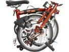 City Carry Handle / schwarz / 20 x 22 x 8 cm