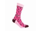 Bicycle Moderno Socks 2024 / giro pink / 39-42