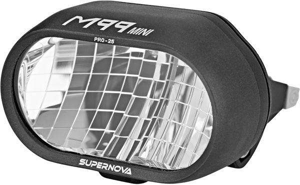 Scheinwerfer M99 Mini Pro Supernova / schwarz