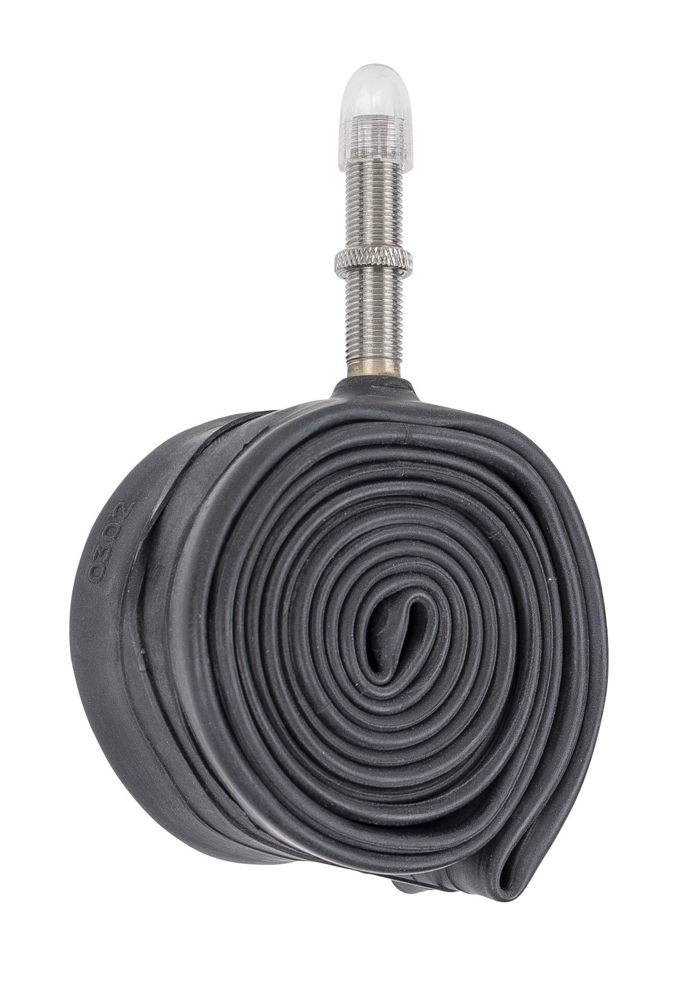 Schlauch mit Autoventil / black / 18", 32/47-355/400, AV5, 95 g