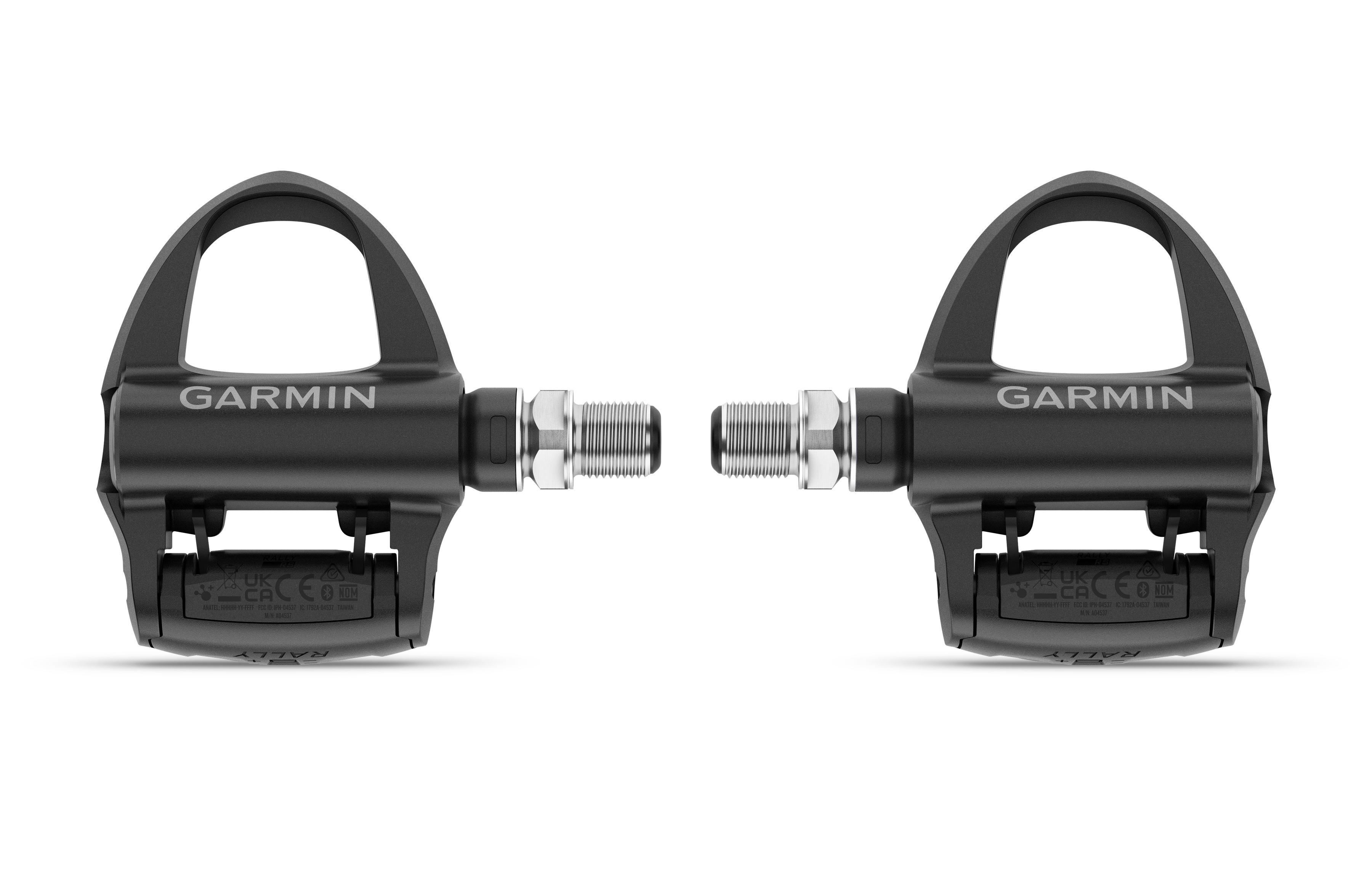 RALLY Power Meter Pedal  / RS210 Shimano SPD-SL beidseitig