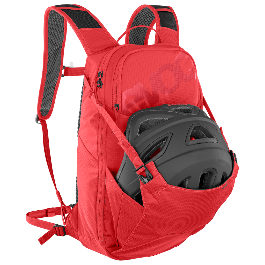 Ride 8L Backpack / true red