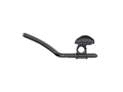 Vuka Clip with Vuka Alumina Evo110 Extension below / black