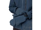 COMYOU Herren-Regenjacke / dark sea / L