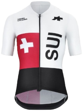 SWISS MILLE GT Herren-Kurzarmtrikot / swiss / XL