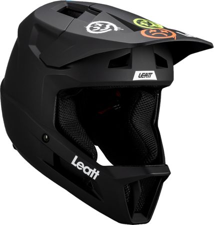 MTB Gravity 1.0 Junior Helmet / Black / XS