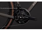 NUROAD C:62 PRO Gravelbike / cedar / XS