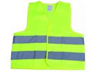 Reflexweste Kiddy für Kinder / gelb