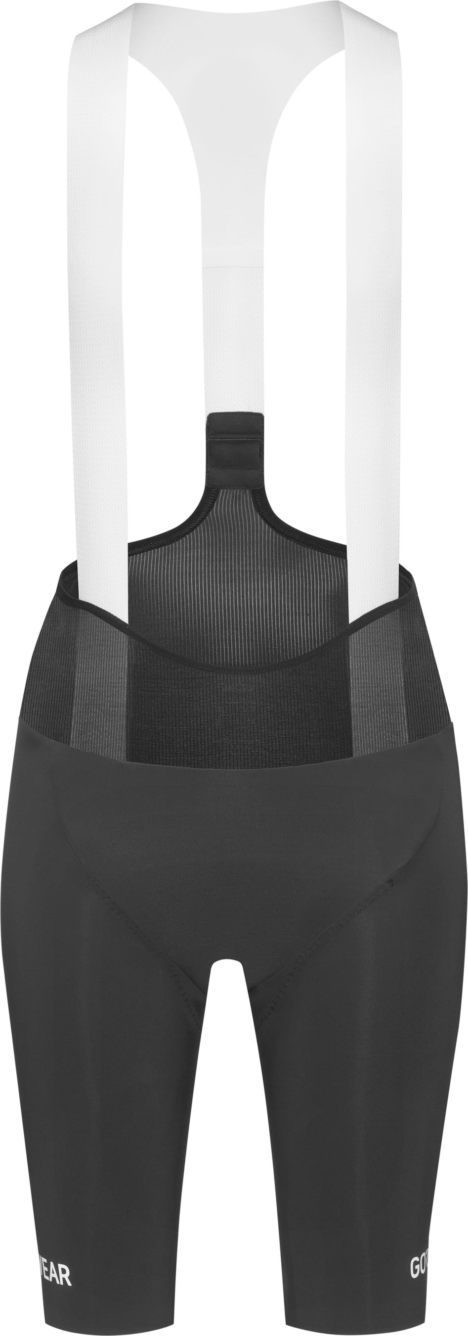 SPINSHIFT Damen-Trägerhose / black / XL=44