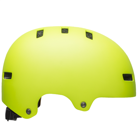 Span Helmet / matte bright green / S