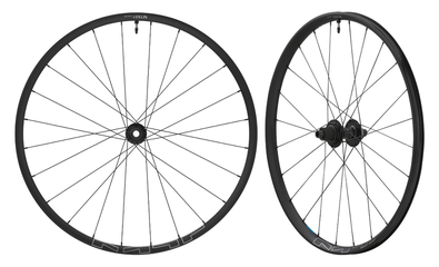 MTB Radsatz WH-MT601 / schwarz / Laufradsatz, 27.5", 15 mm/12 mm,