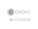 SHIMANO 105 R7101 Kassette 12fach / silber / 11-36 Zähne