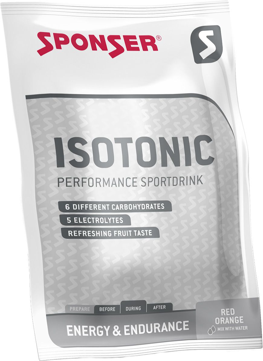 ISOTONIC Sportgetränk, 52g / ORANGE