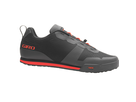 Tracker FL Shoe / black/bright red / 44