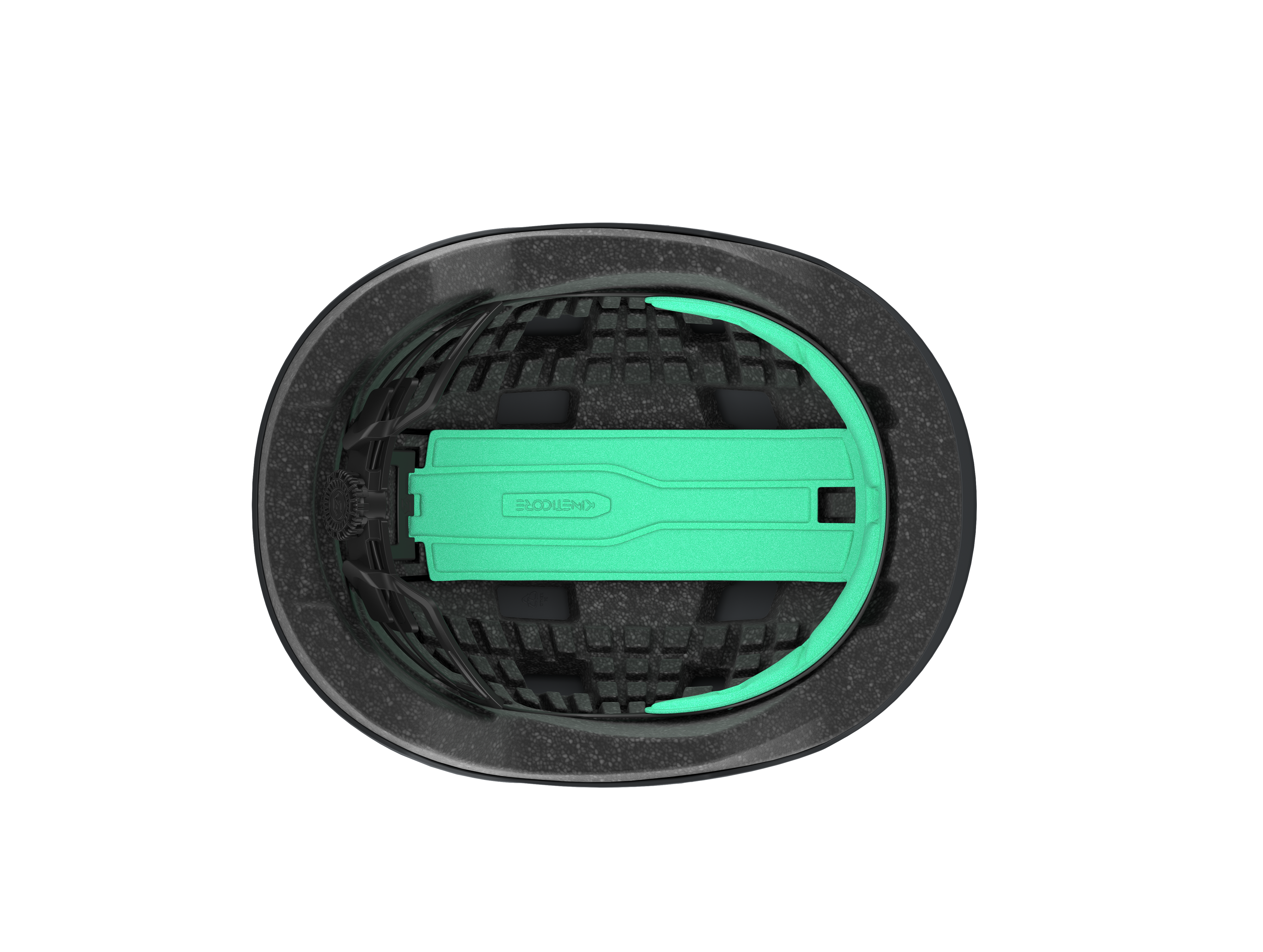 LAZER Unisex Verde KinetiCore / matte grey onyx / S/M