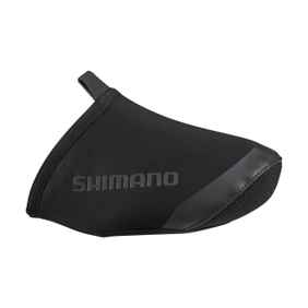 Thermoüberschuhe - Unisex Toe Shoe Cover T1100R Soft Shell  von SHIMANO