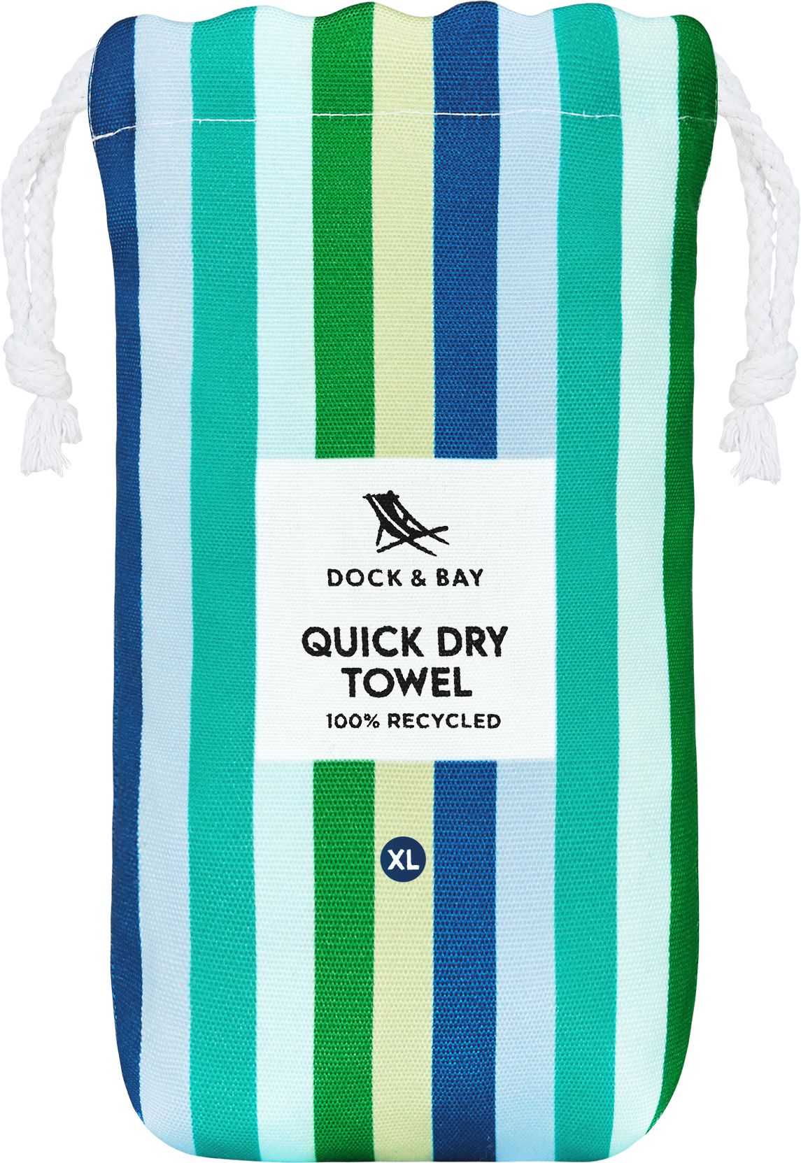 Beach Towels Large / cool lagoon
