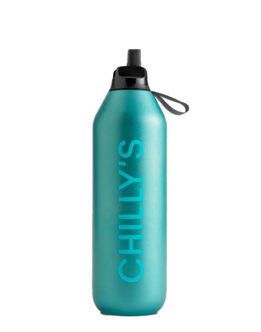 Chilly's Series 2 Flip Bottle 1l / Atlantis