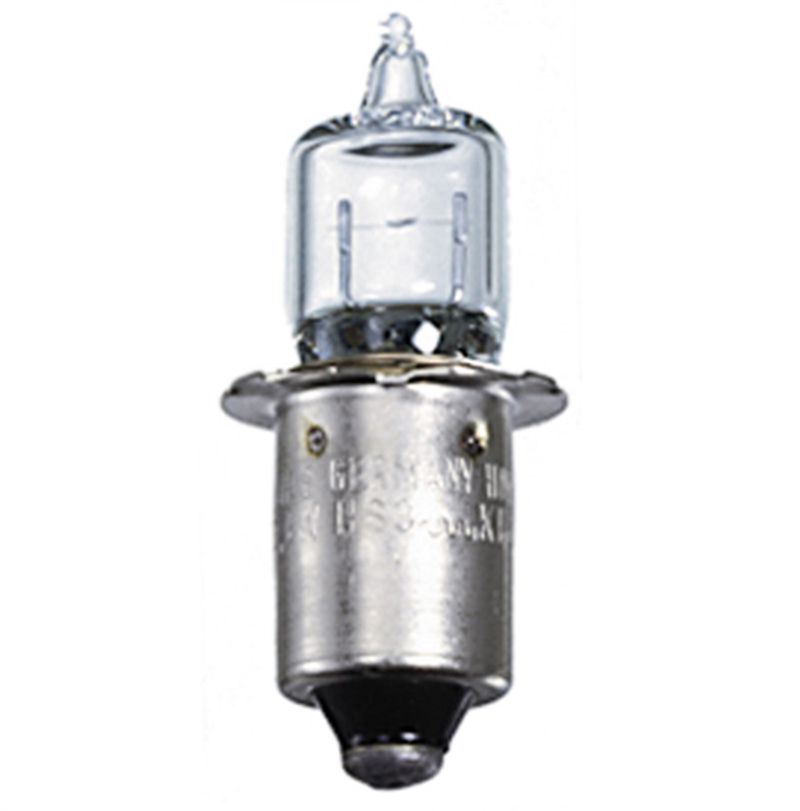 FORTE Halogenbirne 3 Watt / 6 Volt