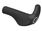 Lenkergriffe GS2 Evo / black / S, 215 g