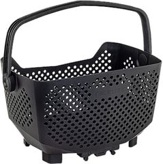 Korb Bask-it Edge / schwarz / 20 l