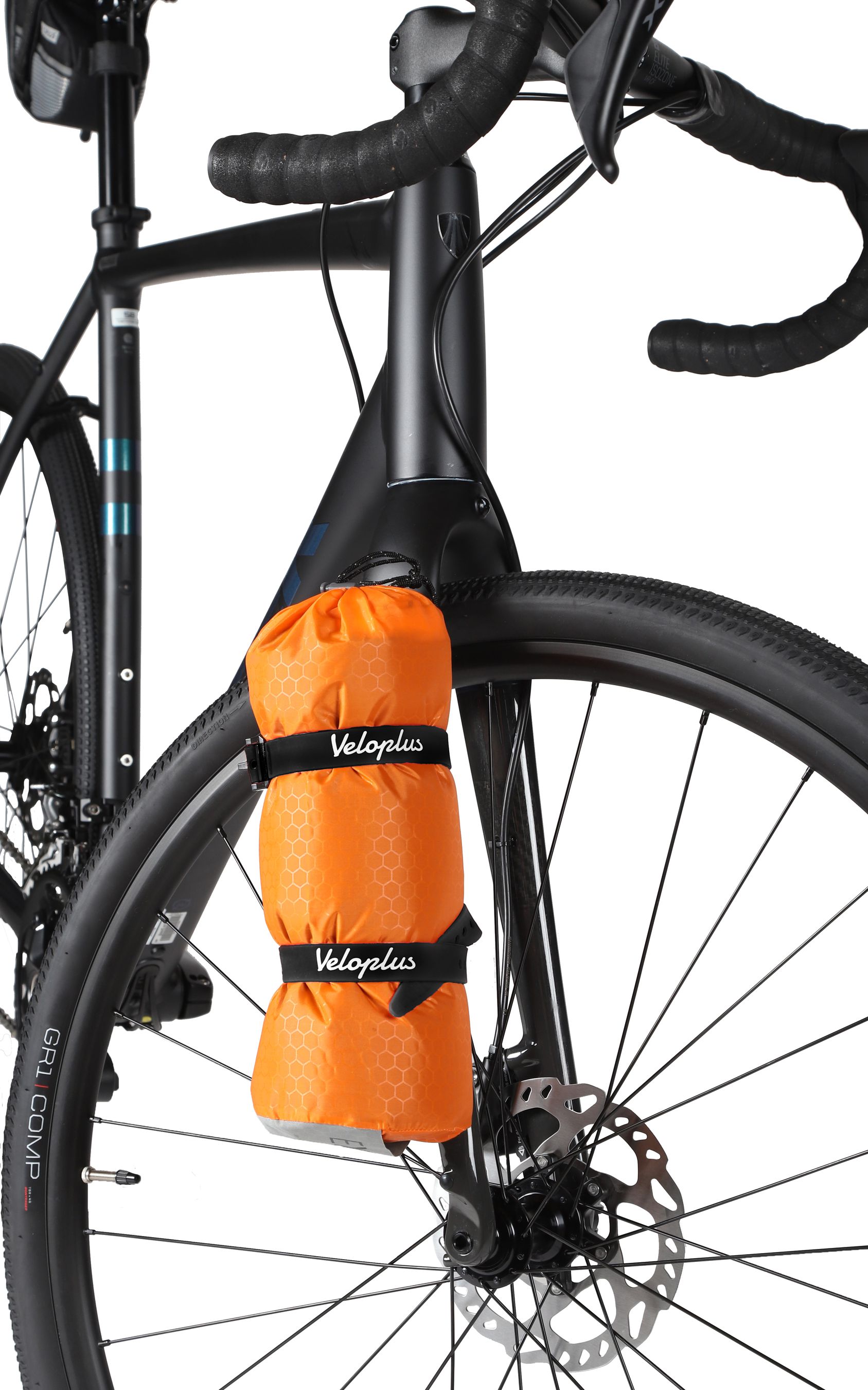 VOILE-VELOPLUS STRAP / black / 81cm