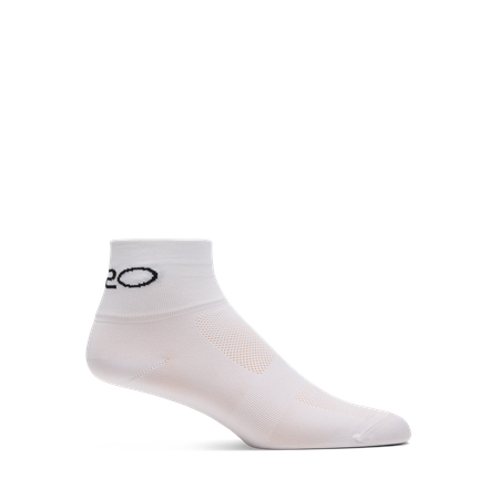 Comp Racer Sock / white / L