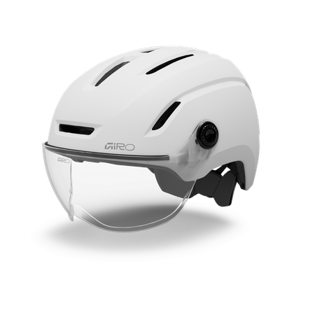 EVOKE MIPS Velohelm / matte white / L 59-63cm