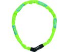 Abus Kettenschloss 4804C Code / lime / 750 mm, 360 g